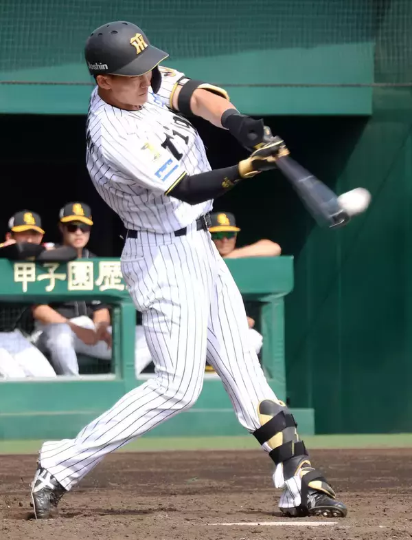 【阪神】リハビリ中の立石正広を支えたのは１軍の試合映像「ここでやりたいと毎日思わせてくれる」