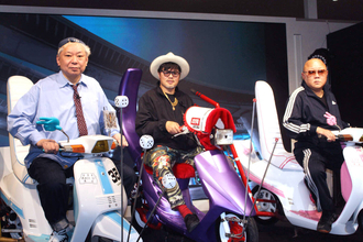 バッドボーイズ・佐田正樹　「最後のヤンキー芸人」を自負　ヤンキー文化を「責任を持って、後世に伝えていかないと」と覚悟決める