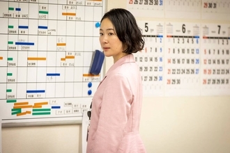 黒木華“選挙ドラマ”でバディ組む野呂佳代に「お互いがお互いを理解しようと必死になっていた記憶」フジテレビ系「銀河の一票」