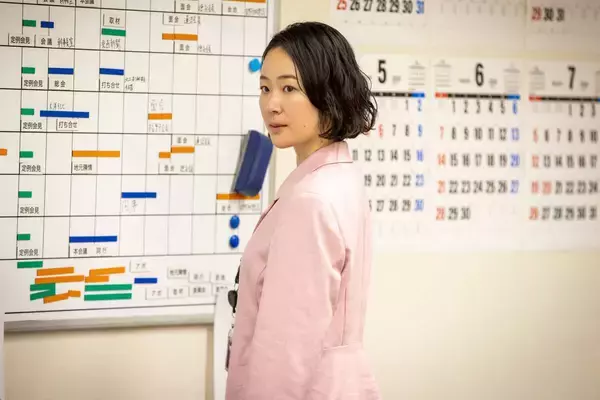 黒木華“選挙ドラマ”でバディ組む野呂佳代に「お互いがお互いを理解しようと必死になっていた記憶」フジテレビ系「銀河の一票」