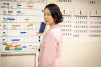 黒木華“選挙ドラマ”でバディ組む野呂佳代に「お互いがお互いを理解しようと必死になっていた記憶」フジテレビ系「銀河の一票」