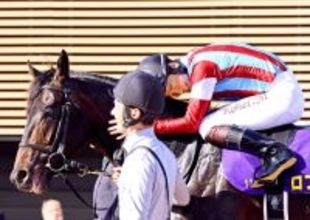 【皐月賞】ロブチェン、異次元の速さでコースレコード１冠　クラシック連勝の松山弘平騎手「改めて強かった」