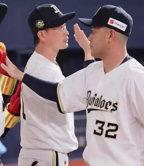 【オリックス】球団新記録の京セラＤ９連勝！　シーモアが来日１号の決勝２ラン　岸田護監督「一回、深い話をさせてもらった」