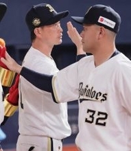 【オリックス】球団新記録の京セラＤ９連勝！　シーモアが来日１号の決勝２ラン　岸田護監督「一回、深い話をさせてもらった」