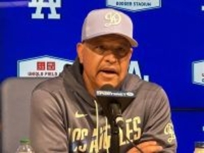 ロバーツ監督　大谷翔平の“スランプ”は「珍しい」　二刀流本格復帰で負担増加「当然のこと」と理解