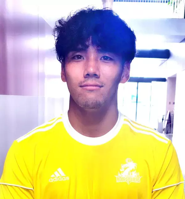 アーリーエントリーの神戸・上ノ坊駿介は初出場から１１試合連続のスタメン　新人賞は「あまりそこは意識しないで」一戦必勝誓う