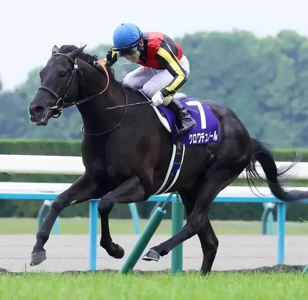 【注目馬動向】天皇賞・春でＧ１連勝のクロワデュノールは放牧へ　斉藤崇調教師「脚元も大丈夫。問題なさそうです」
