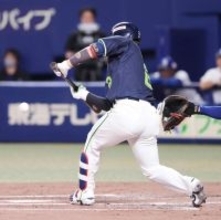 【ヤクルト】犠打数１２球団最少チームが今季初の１試合複数犠打　高橋宏斗から５点奪い攻略