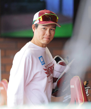【楽天】 中島大輔が１軍昇格　今季打率２割１分７厘、１本塁打と苦戦　１４日からファームで調整