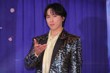 「Ｓｎｏｗ　Ｍａｎ・宮舘涼太　次に目指すステージは空飛ぶステージ！？　昨年４月に国立競技場でライブ開催」の画像1
