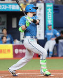 「【日本ハム】新庄ハム、試合開始５分、わずか４球で２点先取、２番・清宮幸太郎が右翼へ特大先制１１号２ラン」の画像1