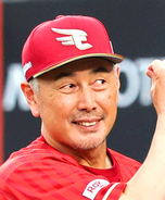 【楽天】 吉井理人監督が古謝樹に求めた“流れを感じる力”「もっといい投手になっていく」無死満塁で無得点→先頭打者に死球で失点