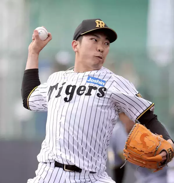 【阪神】石井大智が最短２８日・巨人戦から１軍復帰へ　左アキレス腱断裂から驚異の回復で優勝争いに追い風　昨季５０戦無失点の無双リリーバーが帰ってくる
