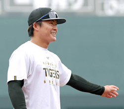 　【阪神】汚名返上に燃える前川右京が「５番・左翼」で先発出場　大山悠輔がベンチスタート…中日戦スタメン発表