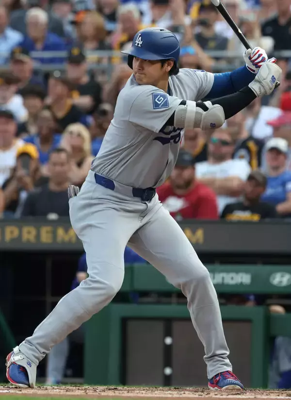 大谷翔平、１打席目は初球打ちで一ゴロ凡退…試合前には２週間ぶりの投球再開　悪夢７連敗から脱出へ、先発は山本由伸