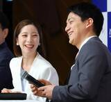 「「みなさん、多くの方が望んでいた」…三浦璃来さん＆木原龍一さん「婚約発表」…「シューイチ」中山秀征が祝福「いつ発表があるのかな？…みなさんが思ってましたよね」」の画像1