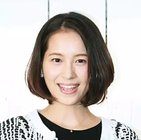 ナイナイ矢部浩之の妻・青木裕子アナ、ノースリワンピ姿のナチュラルな近影公開「月一美容院。ちょっと前の月一」