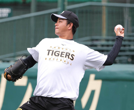 【ＮＰＢ今日の見どころ】両リーグトップの１４勝を挙げる阪神の高橋　１５勝なら球団では２００５年下柳以来２１年ぶり