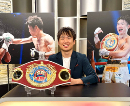【ボクシング】寺地拳四朗、坪井智也の王座獲得を予想「普通に勝つと思う」　日本人初の３階級２団体統一へ「統一戦はやりたい」