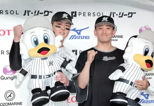 【ロッテ】 山口航輝が圧巻の２打席連発で３７号「ここまで来たらホームラン王を」リーグトップまで３本…千葉移転後球団最多アーチ更新