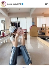 鈴木奈々、「私は１５４センチで…」最新の体重を明かす「ちょうどいいと思う」の声も