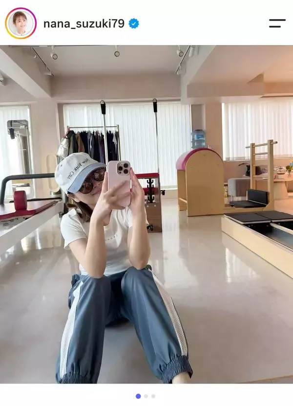 鈴木奈々、「私は１５４センチで…」最新の体重を明かす「ちょうどいいと思う」の声も