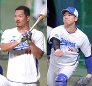 中日はベテラン２人に戦力外通告　川越誠司は西武からトレード移籍４年目で…元巨人の宇佐見真吾にも厳しい現実