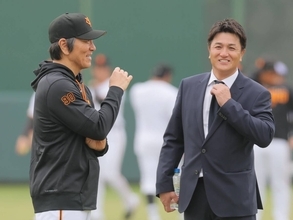 【巨人】高橋由伸新ヘッドコーチ、「由伸監督説」に言及　「散々、僕じゃないかって言われていて…」