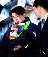 中田璃士　五輪シーズンの全日本選手権Ｖで「もっと価値のあるものに」　フリーは３種４本の４回転に挑戦