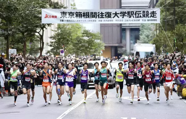 箱根駅伝の協力スポンサーに「きぬた歯科」など発表　看板の名物院長「箱根を盛り上げたい！」