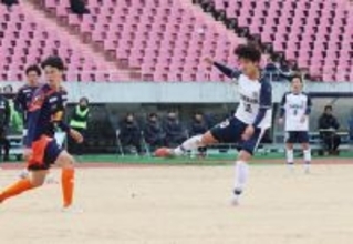 磐田Ｕー１８が３季ぶりにプレミア復帰…ハットトリックのＦＷ石塚蓮歩が感涙「大好きなみんなと一緒に勝てた」