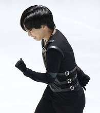 【全日本フィギュア】男子代表争い　ＳＰ２位発進の三浦佳生が混とん３枠目一歩リード「フリーがあるのでここから切り替えたい」