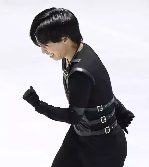【全日本フィギュア】男子代表争い　ＳＰ２位発進の三浦佳生が混とん３枠目一歩リード「フリーがあるのでここから切り替えたい」