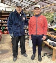 「最近までドジャースの試合を一緒に見ながらご飯を食べていた」　香川友が師匠・尾崎将司さんを追悼