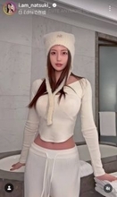 令和の峰不二子「身体が」「すっごく…」「流石のスタイル」とくぎ付け！「世界一の美人さん」と絶賛の阿部なつき