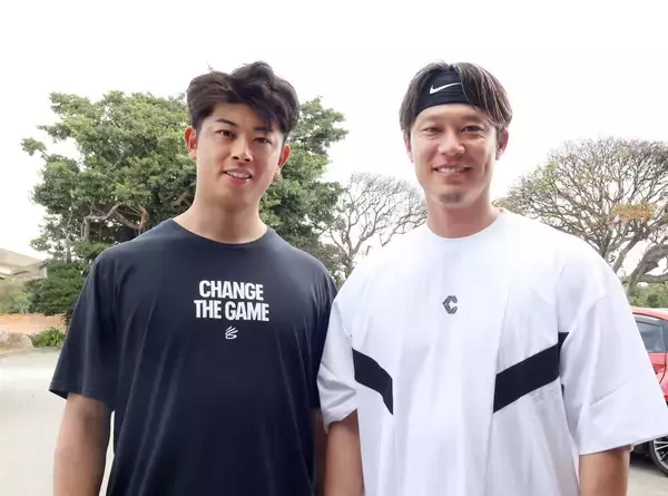 【オリックス】岩崎翔が古巣・中日の涌井と松山「ハイブリッド型」でフル回転誓う「自分がどうなってでも、チームのために…」