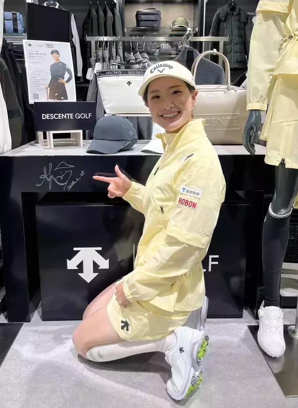 青木香奈子「ビキニ？　スクール水着ならいける」　ハワイ合宿で“ワイキキデビュー”へ