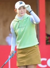 吉田優利「大好きなゴルフ界に恩返し」　ＵＳＬＰＧＡ主催ジュニア大会の日本予選会アンバサダー就任