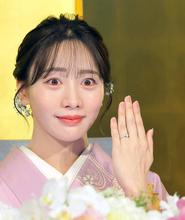 能條愛未、婚約者・中村橋之助の倹約家ぶり暴露「コンビニに行かせてくれない、まず。コンビニ禁止なんです」