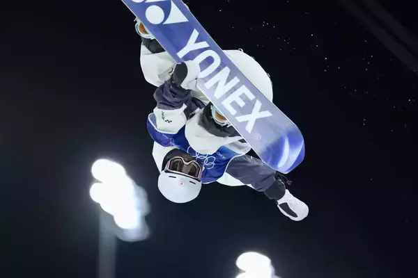 【五輪】戸塚優斗、予選２位で決勝進出　悲願のメダルへ「自分の出来る滑りのマックスを出して」…スノーボード男子ハーフパイプ