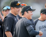 【巨人】気温２０度超で那覇キャンプ３日目スタート　午前の目玉は田中将大、則本昂大、ウィットリーらがライブＢＰ