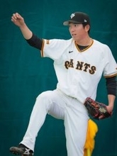 【巨人】戸郷翔征が２８日のサムスンとの練習試合で今季実戦初登板へ「ベストを尽くして」