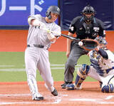 「【巨人】大城卓三、オープン戦２戦連続安打　岸田、甲斐、山瀬、小林と激しい捕手争い」の画像1