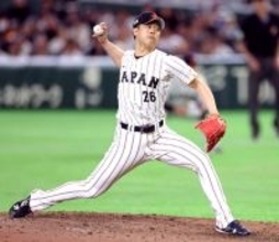 「種市が世界にバレちゃう」侍ジャパン・種市篤暉の圧巻デビューにネット沸く３番手で登板・３者連続Ｋ