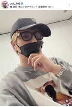 上地雄輔、免許更新で“声バレ”「声そんな変わってるかな」と不思議がるもファンは「特徴ある」「すぐにわかると思う」と納得