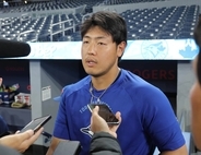 岡本和真、村上宗隆のメジャーデビュー戦弾に「打つんだろうなと」自身の開幕戦は「すごく楽しみ」