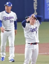 【中日】プロ初登板のドラフト１位・中西聖輝が６回途中４失点でプロ初黒星「先発が初回に失点してしまうと、流れもいいふうにはならない」チームは単独最下位に転落