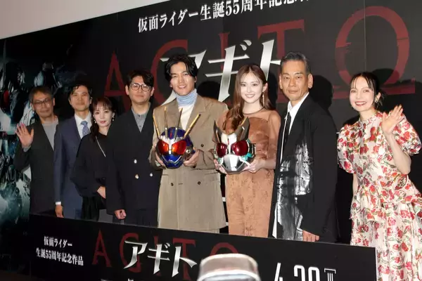 要潤　「仮面ライダーは永久に不滅です！」「仮面ライダーアギト」さらなる続編製作に意欲「１００歳まで頑張ります」