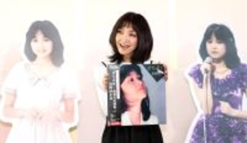 石川ひとみ　名曲「まちぶせ」から発売４５周年記念コンサートで全１７曲熱唱「通過点をいつもキラキラさせていられたらいいな」