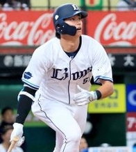 【西武】西川愛也が１軍昇格　２軍で打率３割１分「まずは結果」チーム浮上のキーマンに名乗り